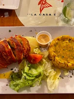 Pechuga Rellena